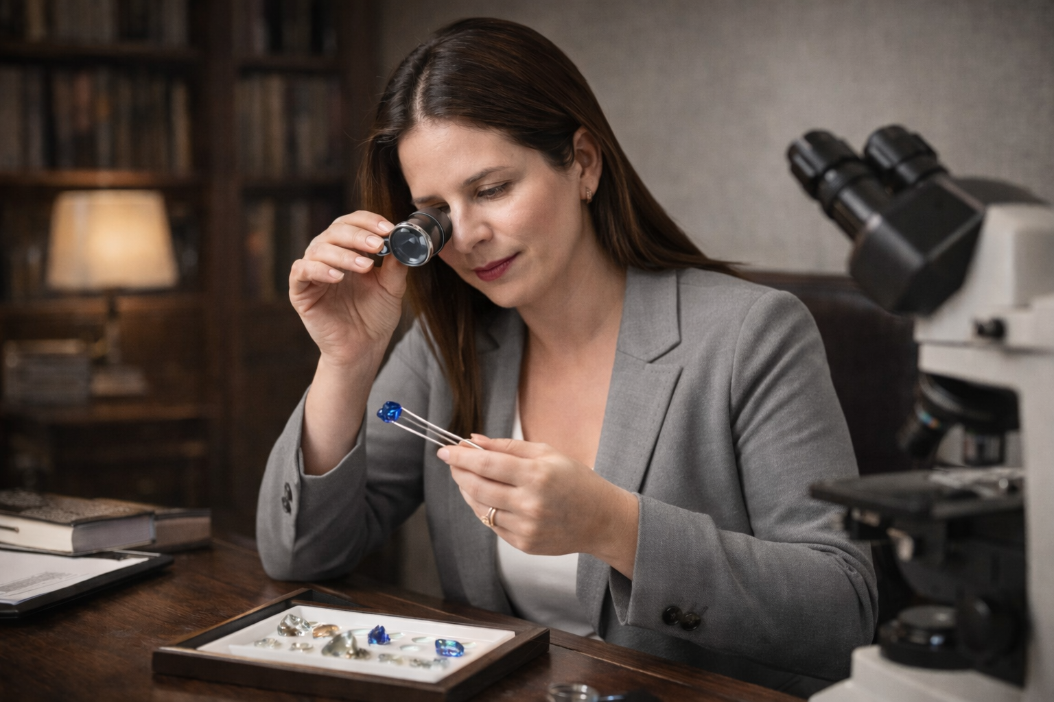 Perita Criminal Jussara Leopoldo