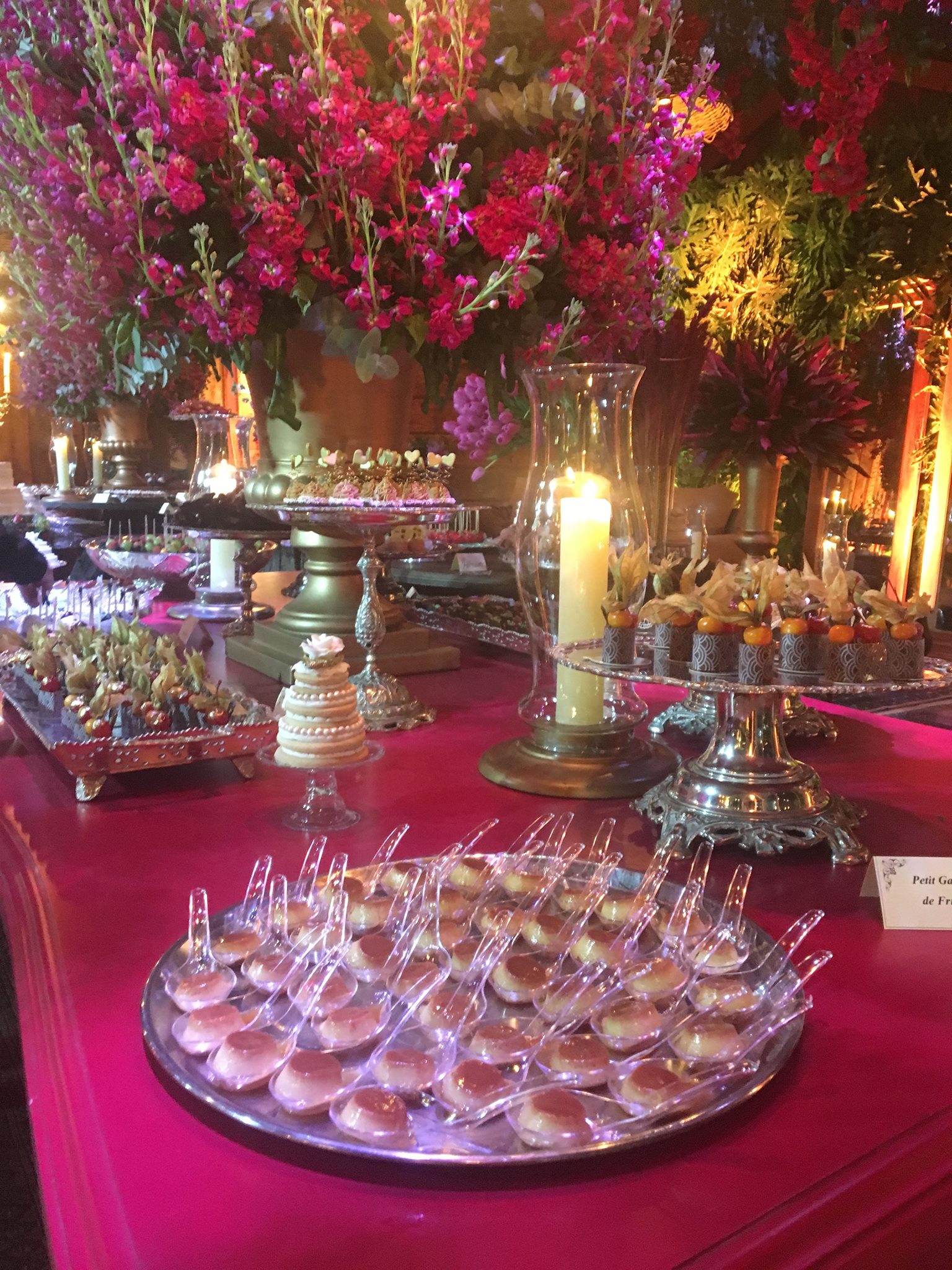 Mini Pudinzinho Delivery de Pudim Itapema SC (47) 99743-7046